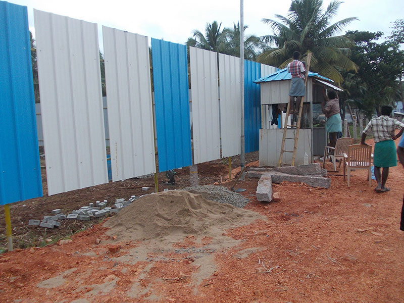 LK Roofing Solutions.