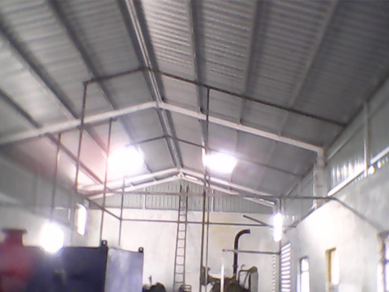 LK Roofing Solutions.