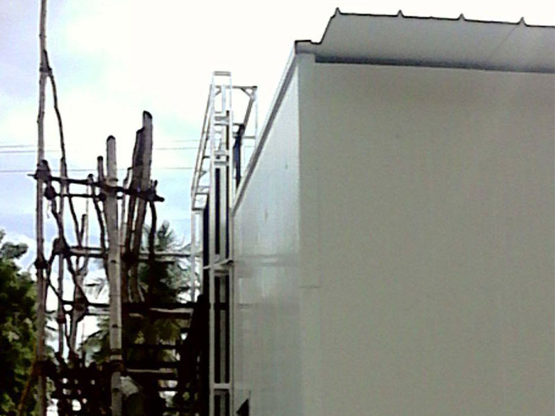 LK Roofing Solutions.