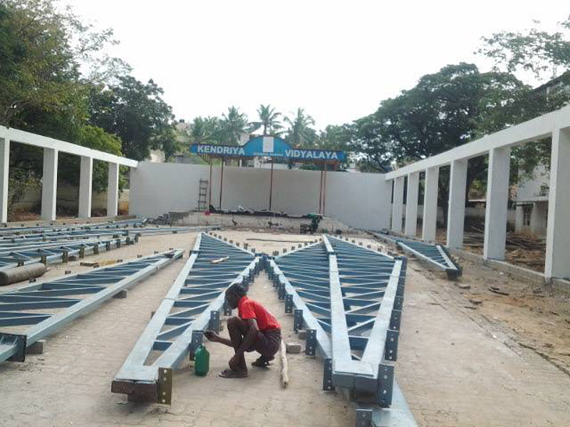 LK Roofing Solutions.
