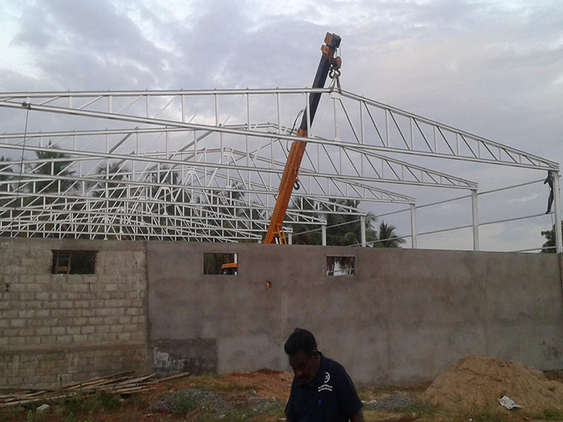 LK Roofing Solutions.
