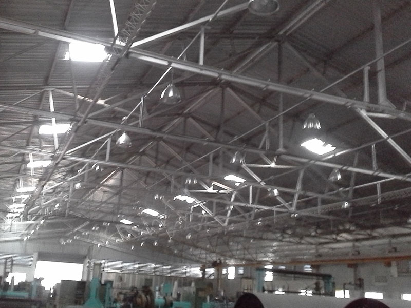 LK Roofing Solutions.