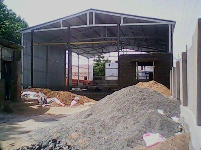LK Roofing Solutions.