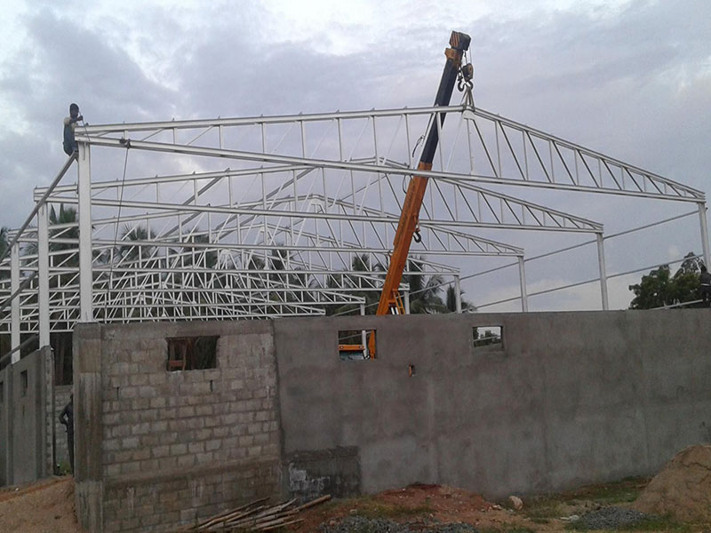 LK Roofing Solutions.