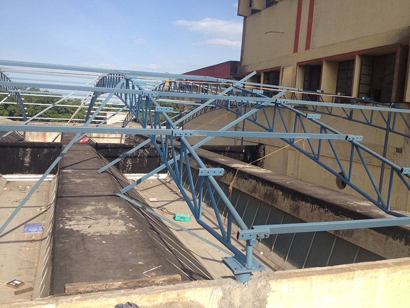 LK Roofing Solutions.