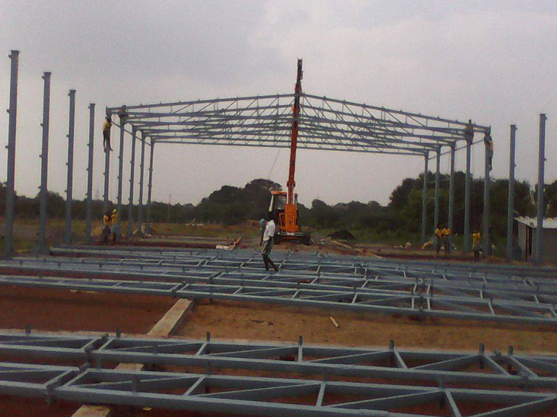 LK Roofing Solutions.