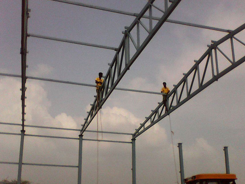 LK Roofing Solutions.