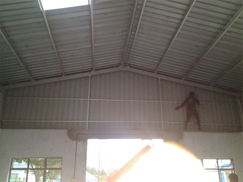 LK Roofing Solutions.