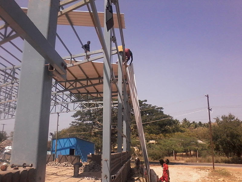 LK Roofing Solutions.