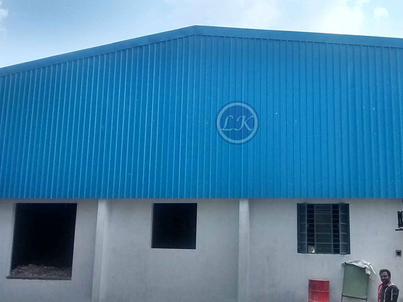 LK Roofing Solutions.
