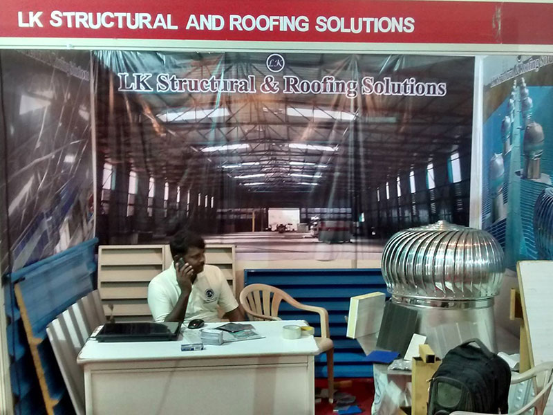LK Roofing Solutions.