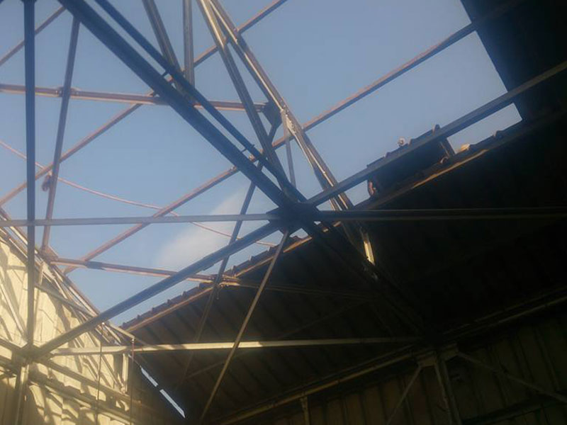 LK Roofing Solutions.