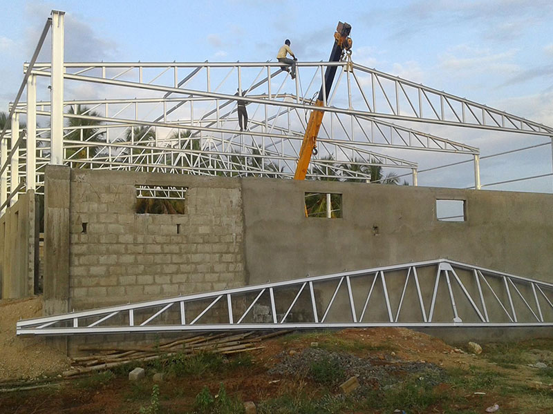 LK Roofing Solutions.
