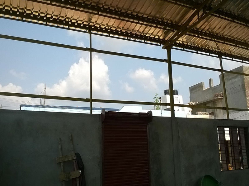 LK Roofing Solutions.