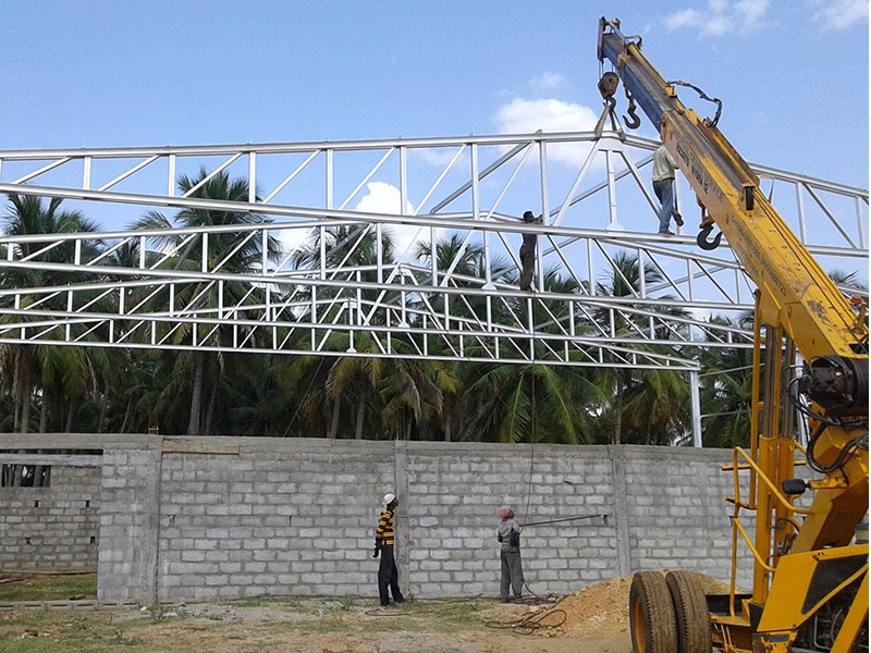 LK Roofing Solutions.