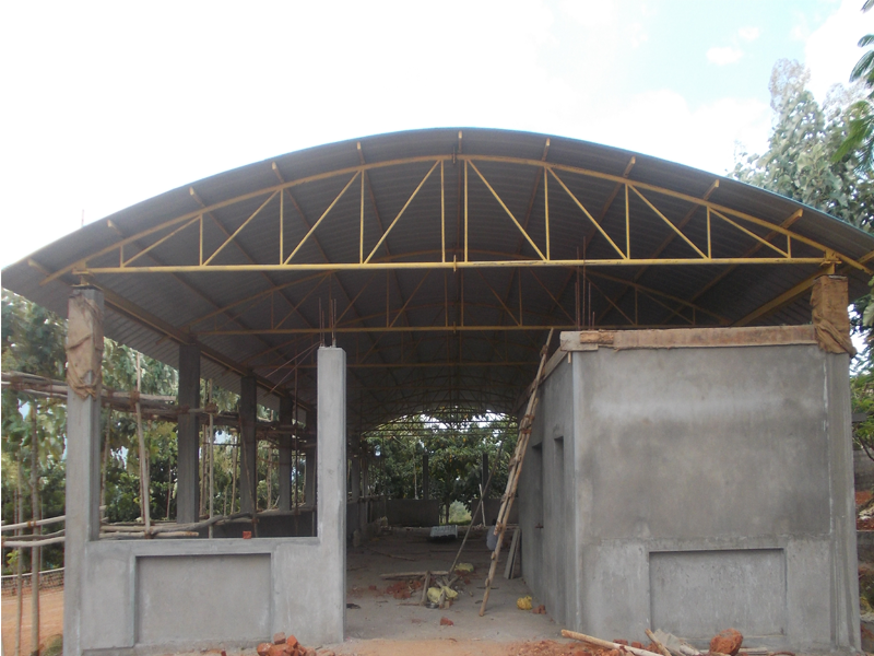 Curve Type Structure