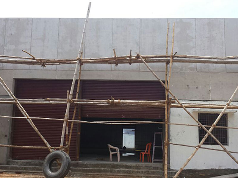 LK Roofing Solutions.