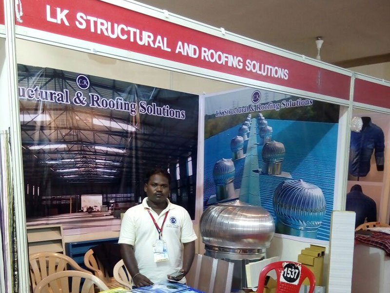 LK Roofing Solutions.