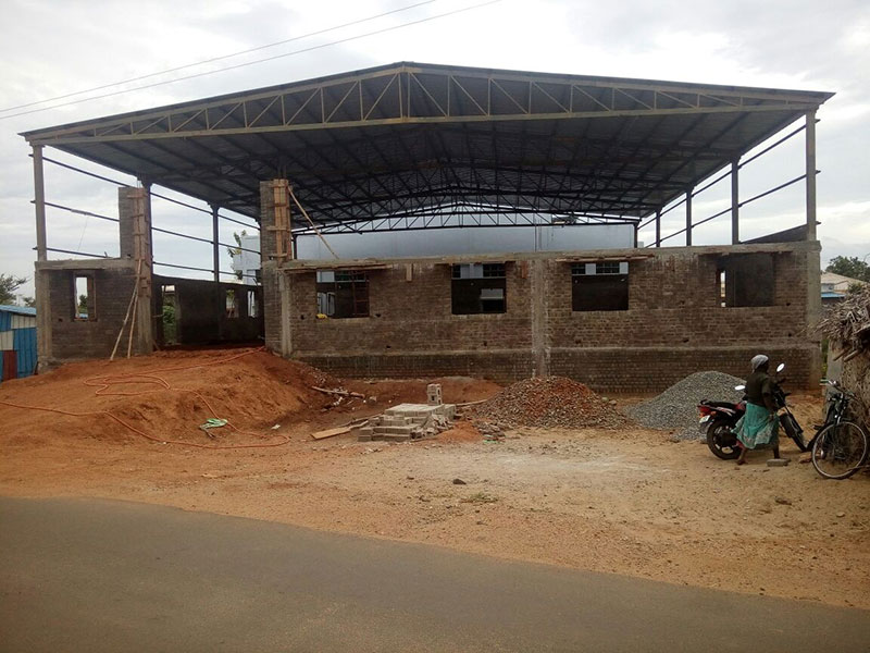 LK Roofing Solutions.