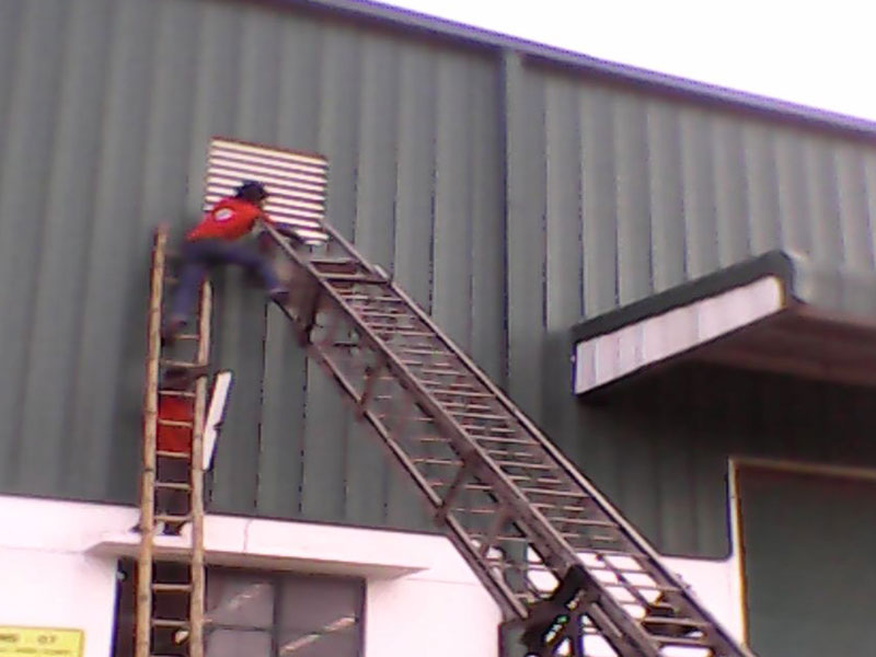 LK Roofing Solutions.