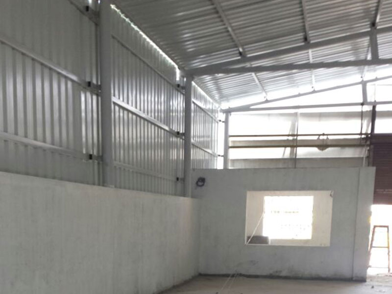 LK Roofing Solutions.