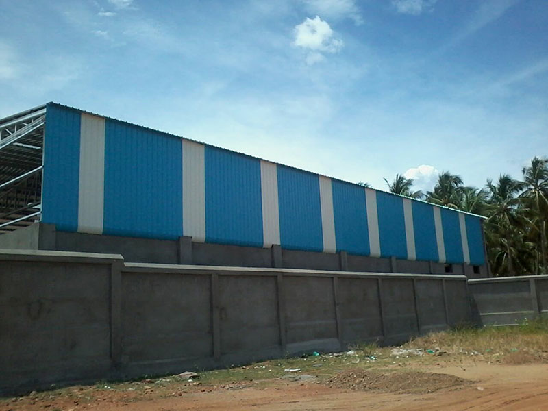 LK Roofing Solutions.