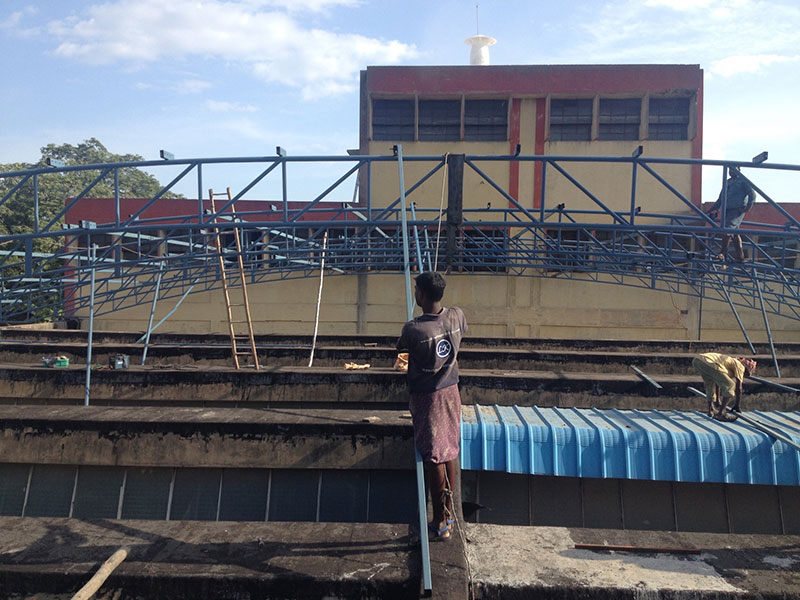 LK Roofing Solutions.