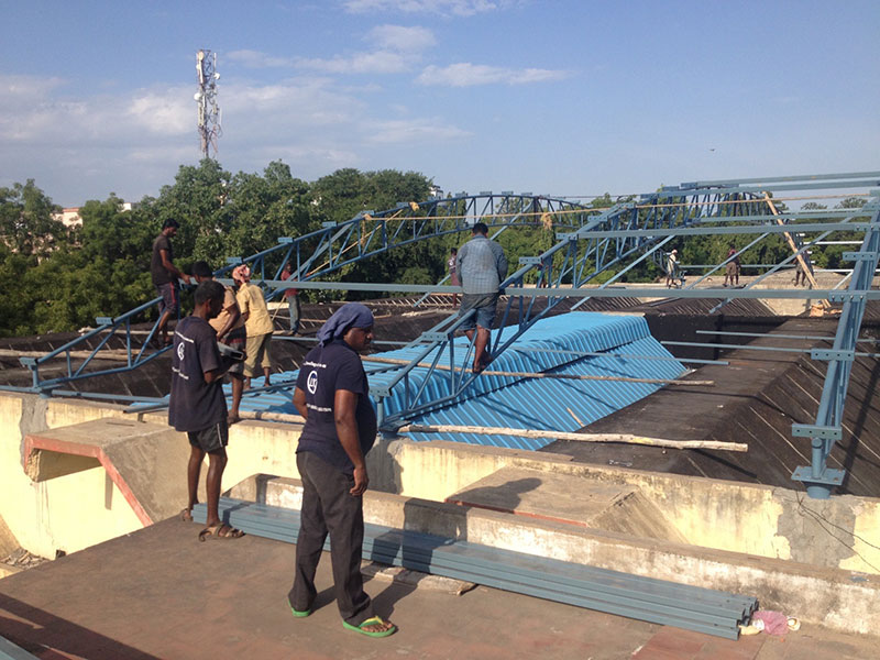 LK Roofing Solutions.