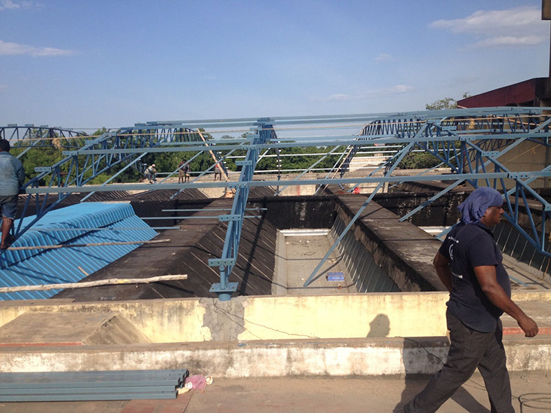 LK Roofing Solutions.
