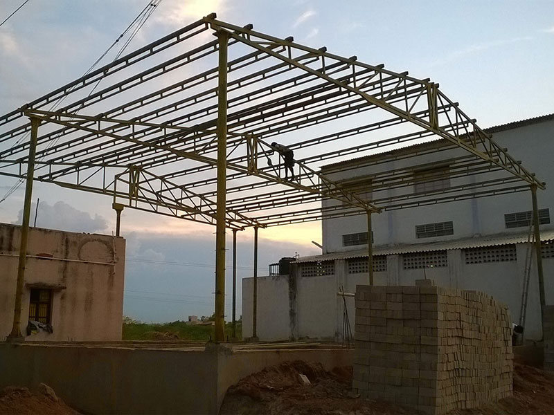 LK Roofing Solutions.