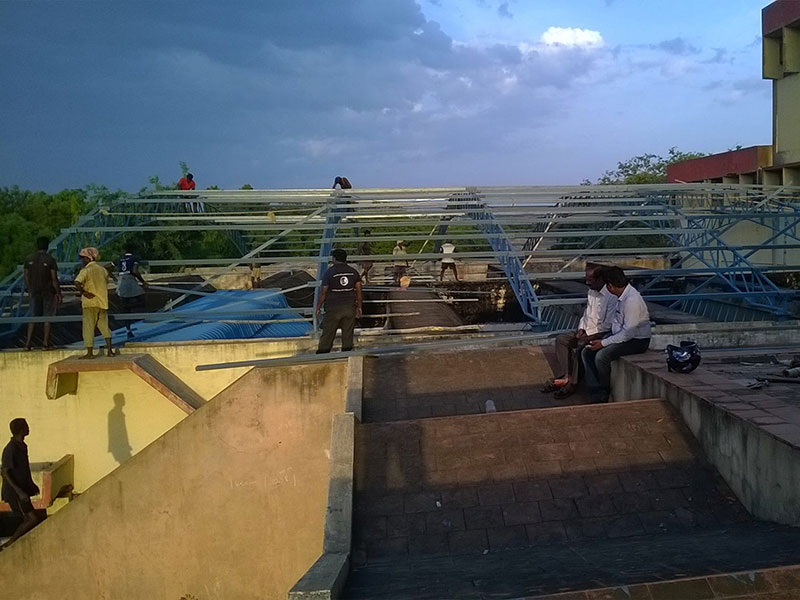 LK Roofing Solutions.