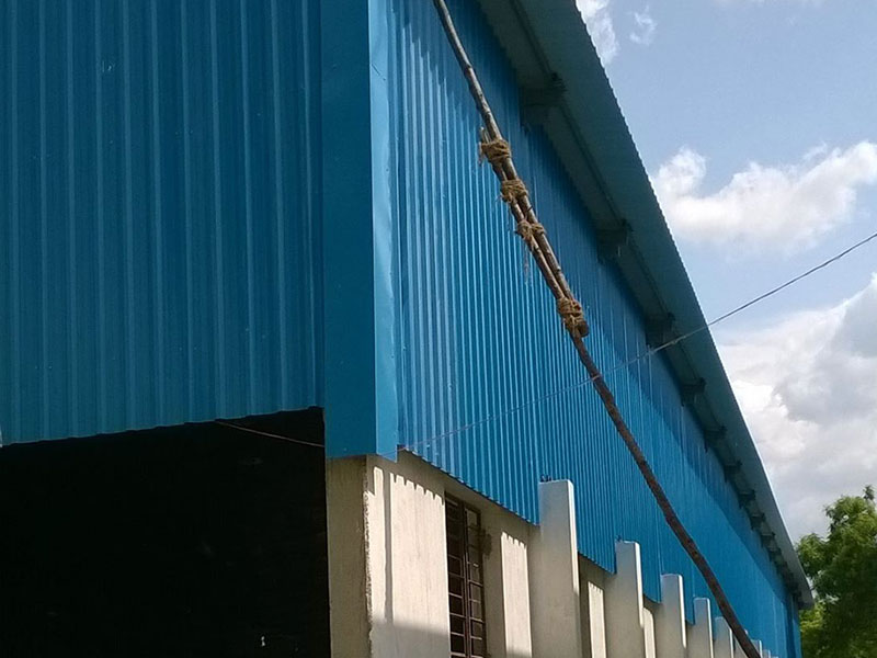 LK Roofing Solutions.