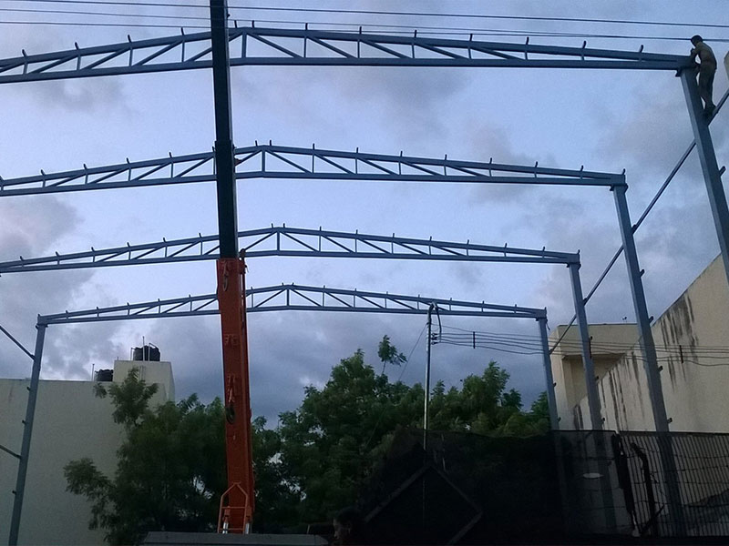 LK Roofing Solutions.