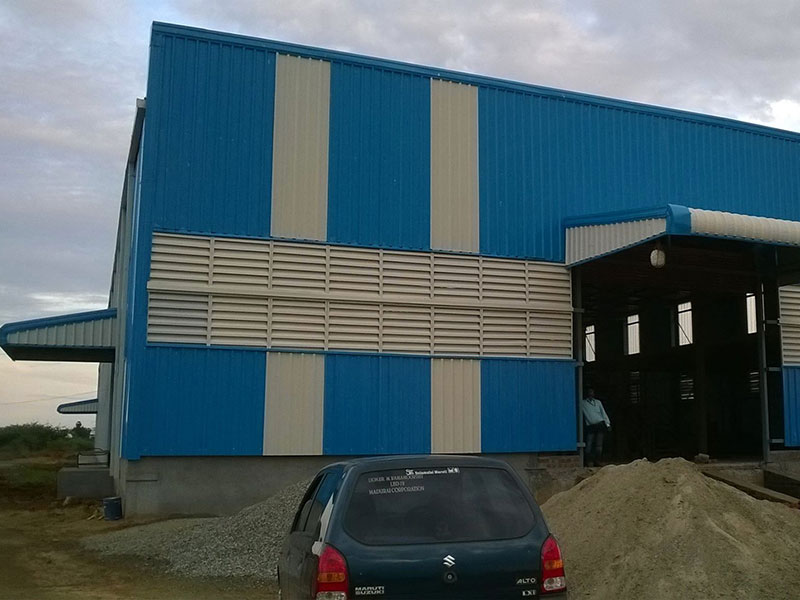 LK Roofing Solutions.