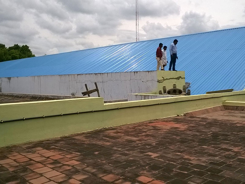LK Roofing Solutions.