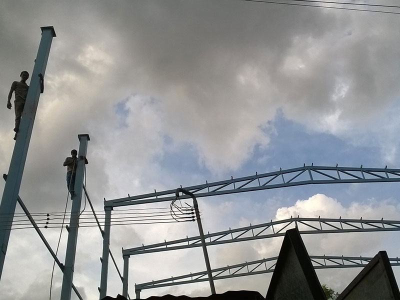 LK Roofing Solutions.