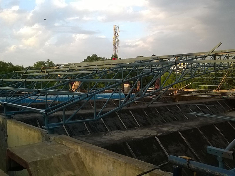 LK Roofing Solutions.