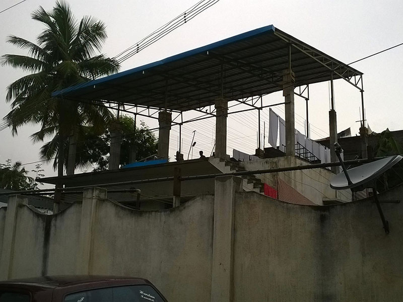LK Roofing Solutions.