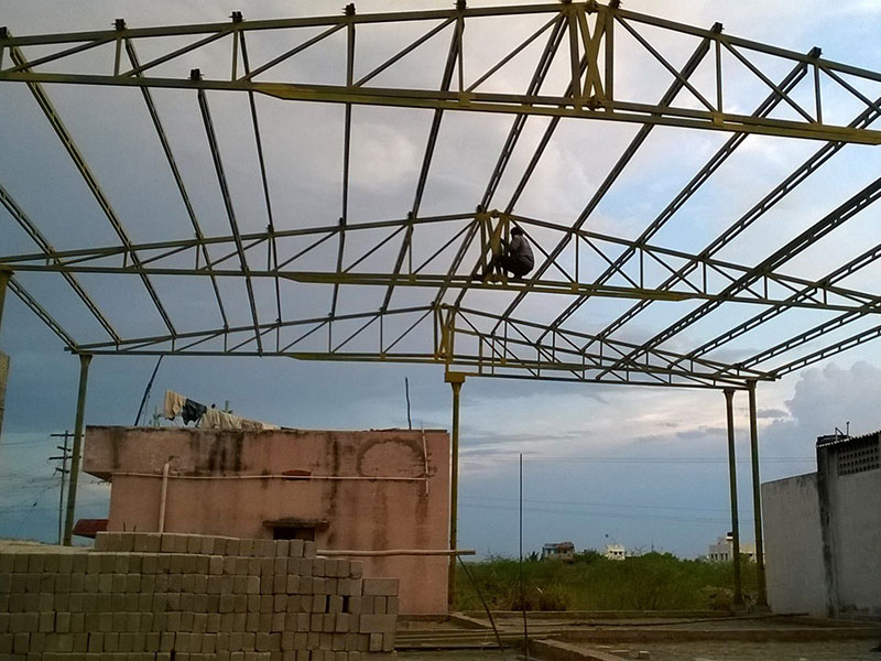 LK Roofing Solutions.