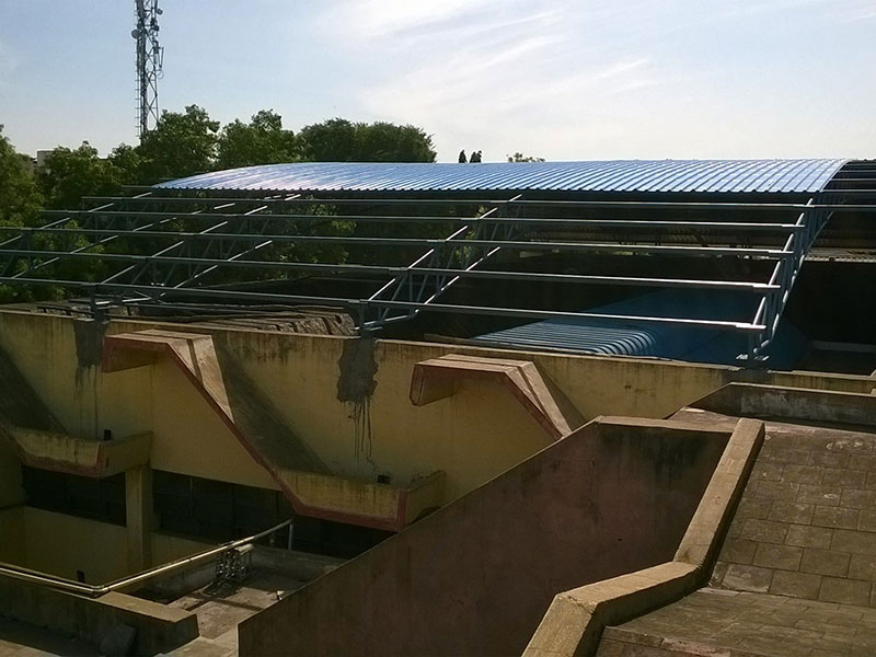 LK Roofing Solutions.