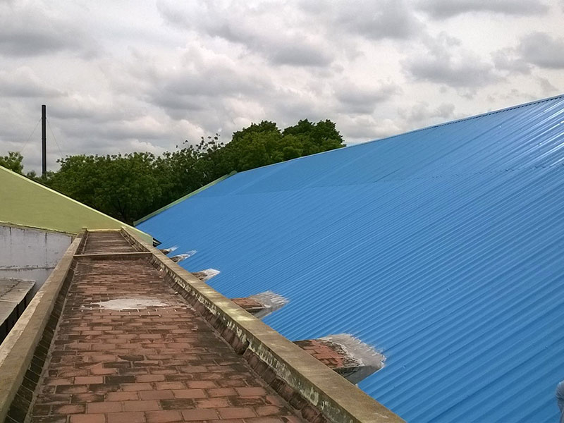 LK Roofing Solutions.