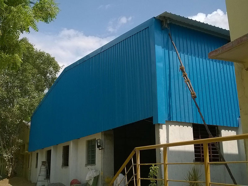 LK Roofing Solutions.