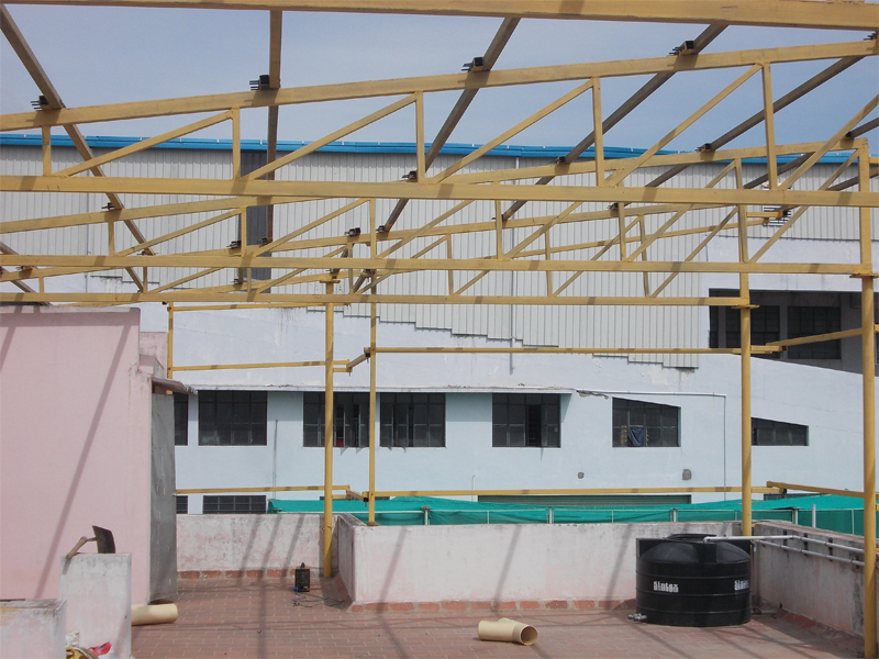 Structure Fabrications