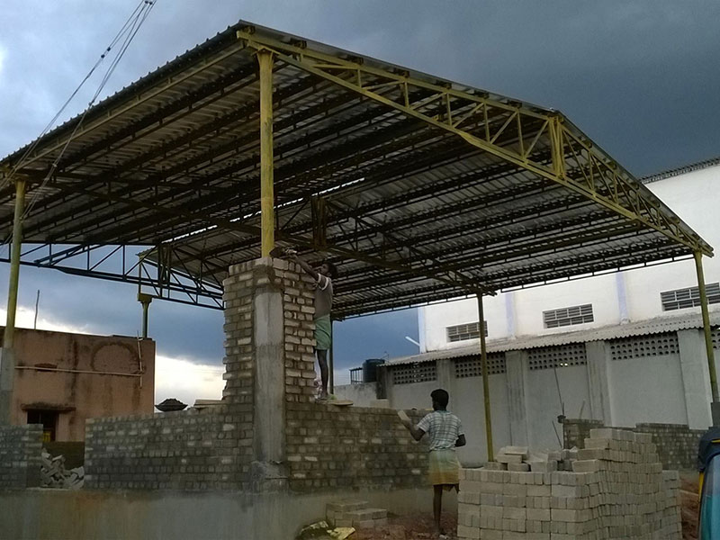 LK Roofing Solutions.