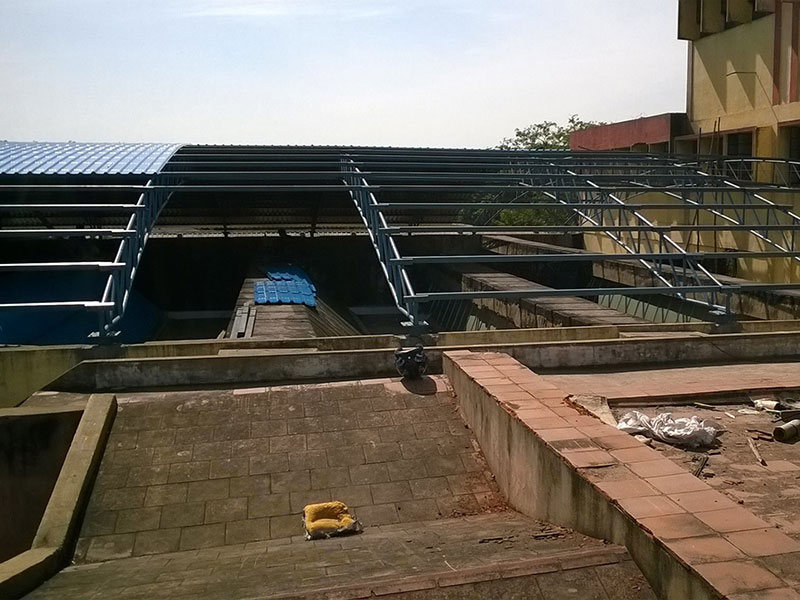 LK Roofing Solutions.