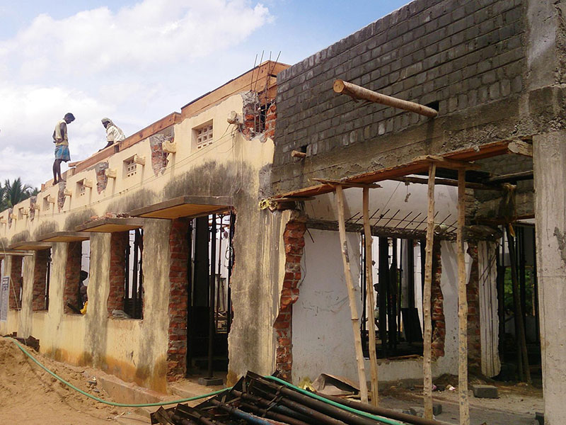 LK Roofing Solutions.