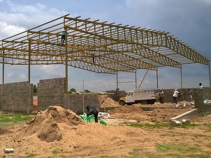 LK Roofing Solutions.