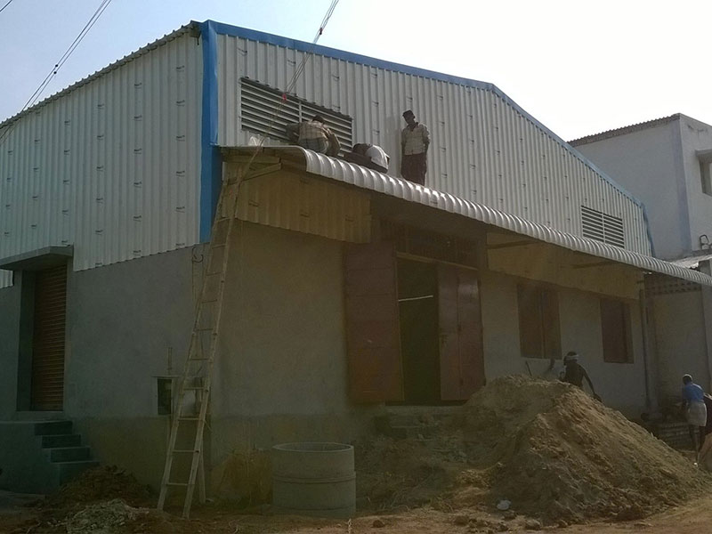 LK Roofing Solutions.