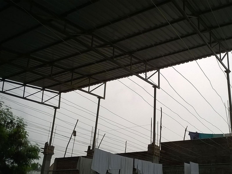 LK Roofing Solutions.