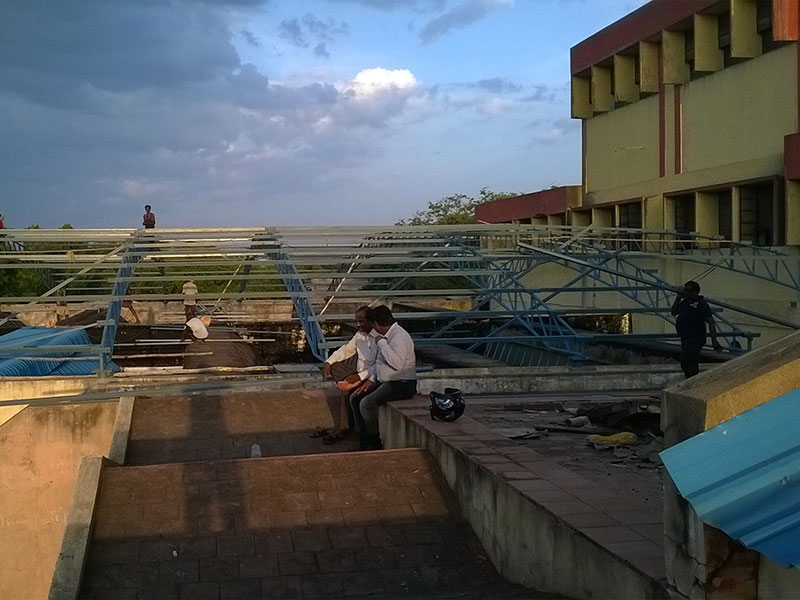 LK Roofing Solutions.